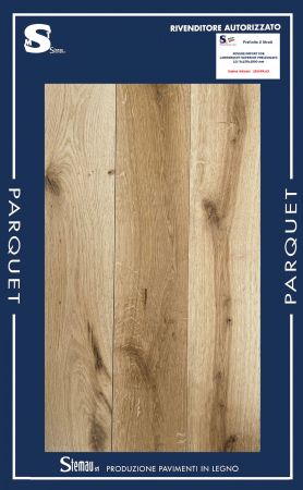 ROVERE CDE ▲/◼/FREE CLASS LAMPARQUET SUPERIOR 10/3x150x1900 mm