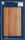 CILIEGIO AMERICANO AB LAMPARQUET MAXI 12x90x600-900 mm