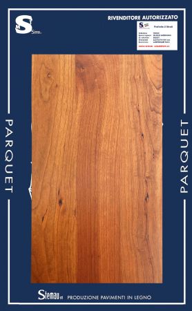 CILIEGIO AMERICANO AB LAMPARQUET MAXI 12x90x700-800 mm