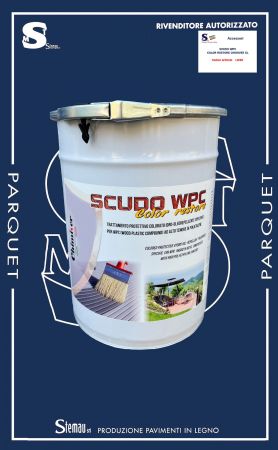 SCUDO WPC COLOR RESTORE CHIMIVER 