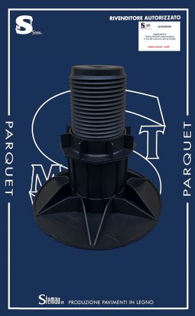 MARTINETTO CON SUPPORTO REGOLABILE H DA 125 A 215 mm