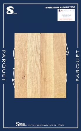 ROVERE ABC LAMPARQUET CLASSIC 10x60x300 mm