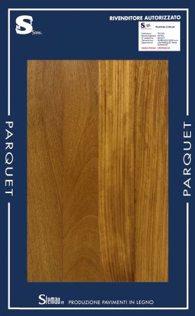 IROKO SELECT LAMPARQUET MAXI SUPERIOR 15x180x500-2500 mm