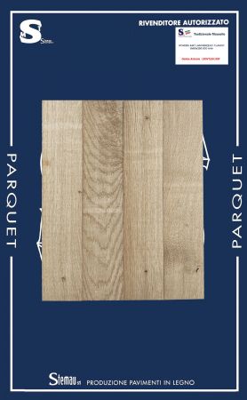ROVERE ABC LAMPARQUET CLASSIC 8x60x250-300 mm