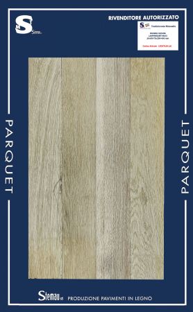 ROVERE NATURE LAMPARQUET MAXI 10x65-75x250-400 mm
