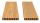 WPC TEAK 3D EMBOSSED LISTONE MAXI 25x140x2200 mm