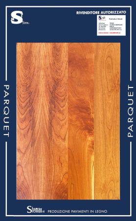 CILIEGIO AMERICANO CDE LAMPARQUET MAXI 12x90x600-700-800 mm