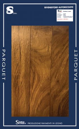 IROKO RUSTIC LAMPARQUET SUPERIOR 10x120-150x800-1800 mm