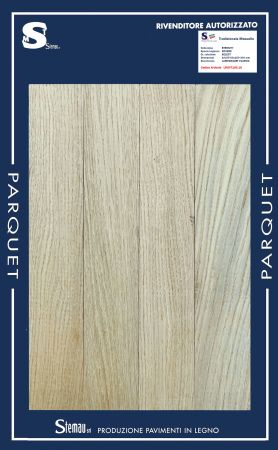 ROVERE SELECT LAMPARQUET CLASSIC 10x55-60x250-300 mm