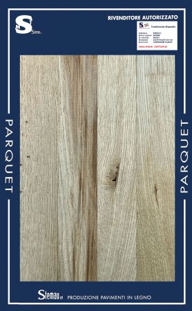 ROVERE RUSTIC LAMPARQUET CLASSIC 10x55-60x250-300 mm