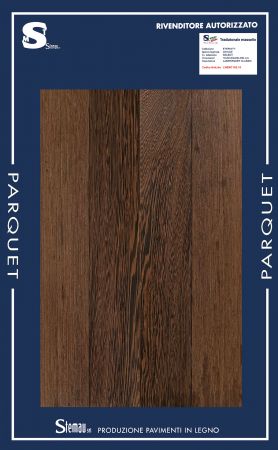 WENGE' SELECT LAMPARQUET CLASSIC 10x55-60x250-300 mm