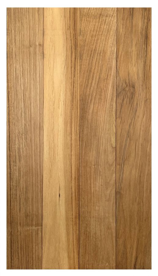 Compensato in Teak impiallacciato 2,5 mm 2500 x 1220 mm da 516,95