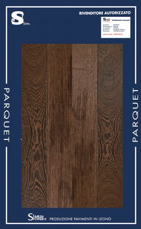 WENGE' NATURE LISTONE CLASSIC 15x90x500-1200 mm