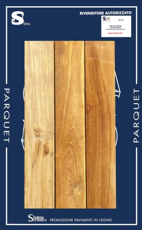 TEAK ASIA LISTONE CLASSIC 18-22x90-120x1000-2000 mm 