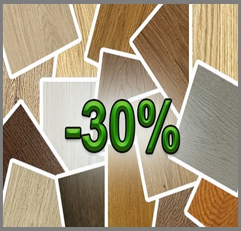 SUPER SCONTI DI MARZO -30%