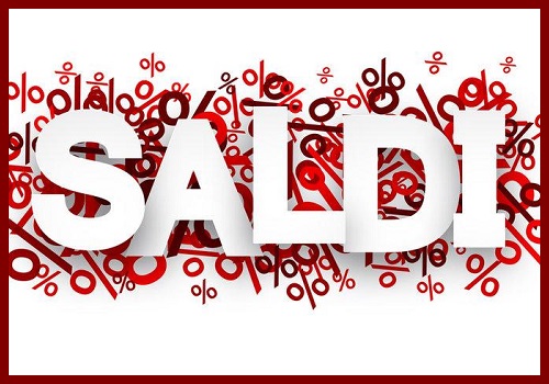 SUPER SCONTI DI LUGLIO -20%