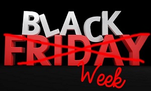 BLACK WEEK 2020