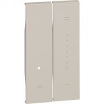 L.NOW - COVER DIMMER 2M SABBIA