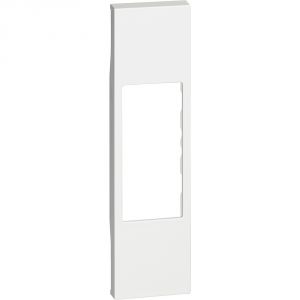 L.NOW - COVER RJ11/45-LAMP.-HCINE 1M BIANCO