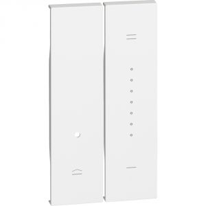 L.NOW - COVER DIMMER 2M BIANCO