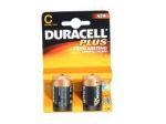 DURACELL MN1400 PLUS1/2TORCIA BL.2