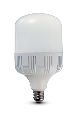 Duralamp L3040HP5 - Lampada led goccia opale E27 30W 230V 4000K HIGH POWER  30