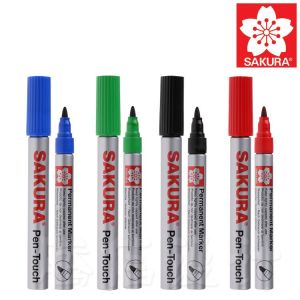 MARKER 130 PEN-TOUCH, ROSSO