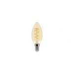 LED FIL HELIAX CANDLE 3,5W DIMMERABILE 820 E14