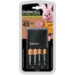 CARICABATTERIE    AA  /  AAA  DURACELL