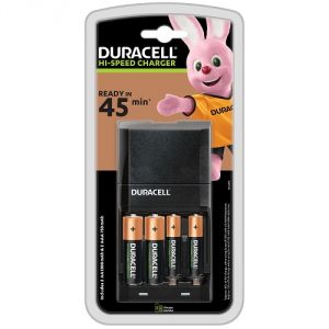 CARICABATTERIE    AA  /  AAA  DURACELL