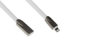 PIATTINA BIANCA USB 8 POLI X IP5 TERMINAL ZINCATI