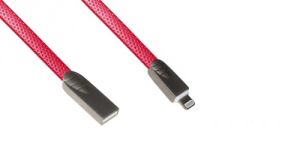 PIATTINA ROSSA USB 8 POLI X IP5 TERMINAL ZINCATI