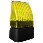 SEGNALATORE LUMINOSO LED FISS/LAMP 230VAC/24VAC-DC