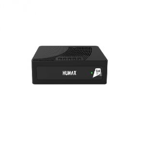 RICEVITORE TIVÙ SAT HD HUMAX HD 3800S2