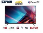 ZEPHIR 32" HD SMART TV NETFLIX, CHILI, YOUTUBE, AM