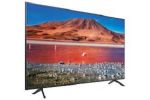 TV LED SAMSUNG 43" 4K SMART TV EUROPA BLACK