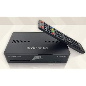 RICEVITORE I-CAN TV SAT S490HD