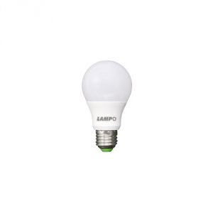 GOCCIA LED LAMP 9W E27 230V RGB+W