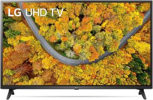 LG TV LED 65" UHD 4K SMART DVB-S2, DVB-T2