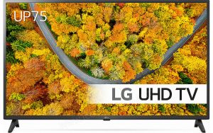 TV LG 43" 4K ULTRA HD SMART EUROPA