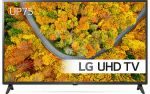 LG TV LED ULTRA HD 4K 50" SMART ITA
