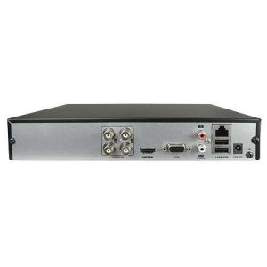 DVR 2MP 4 CANALI AHD, HD-CVI, HD-TVI,CVBS,TCP/IP
