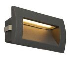DOWNUNDER OUT LED M, INCASSO A MURO, ANTRAC