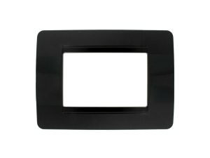 PLACCA S/TOUCH 1 I/P 3M NERO