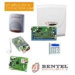 KIT ABSOLUTA BASIC CON CENTRALE ABS16