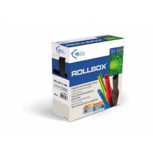 ROLLBOX 6.4BK DISPENSER GUAINA NERA