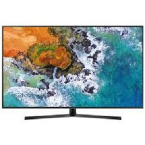 TV LED SAMSUNG 43" 4K ULTRA HD SMART TVWI-FI NERO