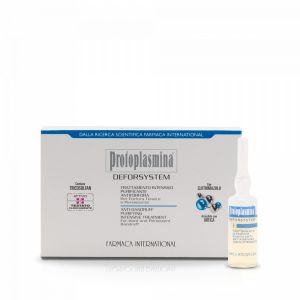 PROTOPLASMINA Fiale Deforsystem 6x8ml Trattamento Intensivo Antiforfora