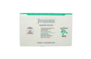 PROTOPLASMINA Fiale Sebosystem 6x8ml Trattamento Seboequilbrante Antigrasso