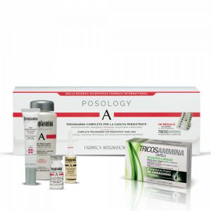 PROTOPLASMINA Kit Posology Trattamento Completo Anti-Caduta